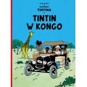 Komiksy dla młodzieży - Egmont Przygody Tintina. T.2 Tintin w Kongo - miniaturka - grafika 1