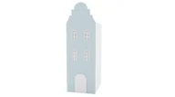 Szafy i szafki dla dzieci - Szafa kamieniczka niebieska amsterdam - miniaturka - grafika 1