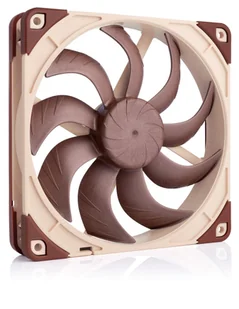 Wentylator Noctua NF-A14x25 G2 LS-PWM Sterrox 140mm - Chłodzenie procesora - miniaturka - grafika 1