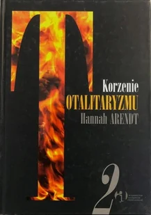 Korzenie totalitaryzmu Tom 2 - Historia świata - miniaturka - grafika 1