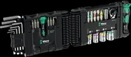 Bity - WERA TOOL-CHECK MODULAR 1, 50 CZĘŚCI - miniaturka - grafika 1