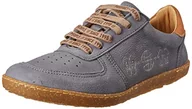 Koszulki i topy damskie - El Naturalista Unisex N354 Nobuck-W niebieska mgła/ESTRATOS Low-Top trampki, 5 UK - miniaturka - grafika 1