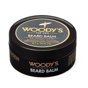 Woody's Odżywczy Balsam do stylizacji brody 56,7 g - Serum do twarzy - miniaturka - grafika 1