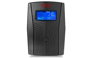 UPS850-T-LI/LCD - zasilacz awaryjny - Zasilacze awaryjne UPS - miniaturka - grafika 3