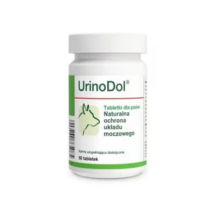 Dolfos Urinodol DOG 60 tabletek - Suplementy i witaminy dla psów - miniaturka - grafika 1