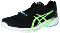 Buty sportowe męskie - ASICS Męskie buty sportowe Sky Elite FF 2, 41,5 EU, Black Lime Burst, 41.5 EU - miniaturka - grafika 1