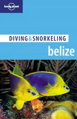 Przewodniki - Belize Diving Snorkeling Przewodnik Lonely Planet - miniaturka - grafika 1