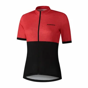 Koszulka damska Shimano Element - Koszulki rowerowe - miniaturka - grafika 1