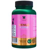 Suplementy diety - Lanco Nutritions Venus Combo Suplement Diety 60 Kapsułek - miniaturka - grafika 1