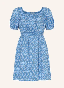 Tommy Hilfiger Sukienka blau - Sukienki - miniaturka - grafika 1