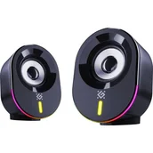 Głośniki komputerowe - Głośniki DEFENDER Solar 8 2.0 Komunikacja bezprzewodowa - miniaturka - grafika 1