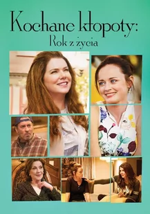 Warner Bros Entertainment Kochane kłopoty: Rok z życia - Seriale - miniaturka - grafika 1