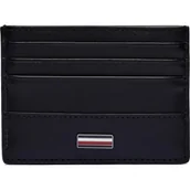 Etui na dokumenty i karty - Tommy Hilfiger Skórzane etui na karty - miniaturka - grafika 1