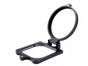 Adapter Mocowanie Na Filtr 58mm Do Gopro Hero 8 Black - Paski, szelki, uprzęże foto - miniaturka - grafika 1