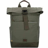 Torby na laptopy - camel active City Plecak 45 cm Komora na laptopa khaki - miniaturka - grafika 1