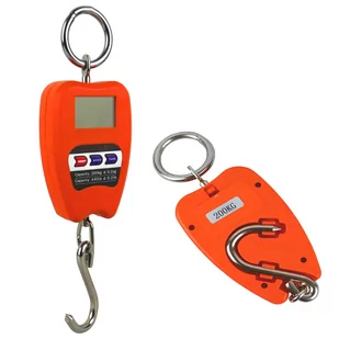 Kompaktowa waga hakowa z udźwigiem do 200 kg wagPRO H200 - Wagi specjalistyczne - miniaturka - grafika 1