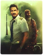 Filmy akcji Blu-Ray - Plane (steelbook) - miniaturka - grafika 1