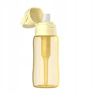 Butelki filtrujące - Butelka Filtrująca Dafi Solid 500Ml 0,5L Yellow Butter Żółta Barwiona - miniaturka - grafika 1