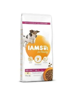 IAMS ProActive Health Mature & Senior All breeds 12 kg - Sucha karma dla psów - miniaturka - grafika 5