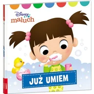 Powieści i opowiadania - Disney Maluch Już umiem - miniaturka - grafika 1