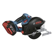 Piły elektryczne - BOSCH Pilarka tarczowa GKM - miniaturka - grafika 1