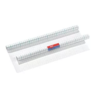 Herlitz Folia okładkowa 3/0,4 przeźroczysta 13 - Szkolne artykuły papiernicze - miniaturka - grafika 1