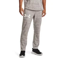 Spodnie męskie - Spodnie dresowe męskie Under Armour RIVAL TERRY PANT - miniaturka - grafika 1