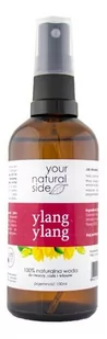 Your Natural Side YOUR NATURAL SIDE WODA YLANG YLANG 30ML SPRAY - Toniki i hydrolaty do twarzy - miniaturka - grafika 1
