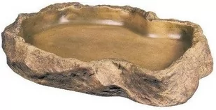Exoterra EXOTERRA Miseczka na pokarm L 26501-uniw - Akcesoria do terrarium - miniaturka - grafika 1