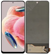 Części serwisowe do telefonów - WYŚWIETLACZ LCD DO XIAOMI REDMI NOTE 12 4G 23021RAAEG 23021RAA2Y 23027RAD4I - miniaturka - grafika 1