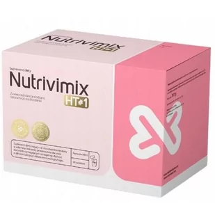 Nutrivimix HT#1 30 saszetek - Suplementy naturalne - miniaturka - grafika 1