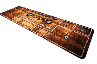 Duża mata do gry planszowej A Song of Ice and Fire - duża planszetka gracza - Gadżety dla graczy Duża mata do gry planszowej A Song of Ice and Fire - duża planszetka gracza - Gadżety dla graczy - miniaturka - grafika 1