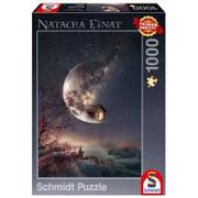 Puzzle - Schmidt Puzzle PQ 1000 Natacha Einat Szepty snów G3 - - miniaturka - grafika 1