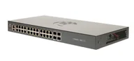 Pozostałe akcesoria sieciowe - Cambium Networks cnMatrix EX1028 Zarządzany L2/L3 Gigabit Ethernet (10/100/1000) 1U Szary - miniaturka - grafika 1