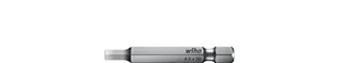 Wiha Bit Professional sześciokątna 1/4 2,5 x 50 mm 70430025 05303 05303 - Akcesoria do elektronarzędzi - miniaturka - grafika 1