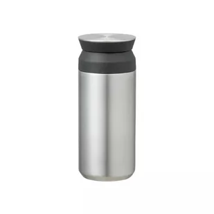 Butelka termiczna Kinto Travel Tumbler 350 ml - Stal nierdzewna - Shakery i bidony sportowe - miniaturka - grafika 1