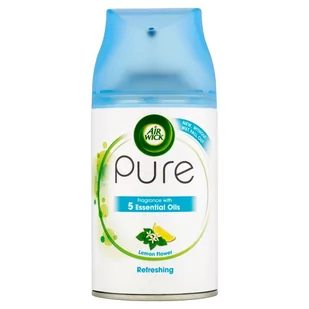 Air Wick Pure Wkład do odświeżacza powietrza Lemon Flower 250 ml - Odświeżacze powietrza - miniaturka - grafika 2