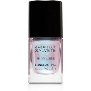 Gabriella Salvete Longlasting Enamel lakier do paznokci 11 ml 38 Princess - Lakiery do paznokci - miniaturka - grafika 1
