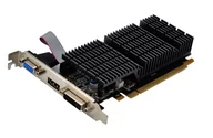 Karty graficzne - Afox RADEON HD 6450 2GB DDR3 64BIT DVI HDMI VGA LP AF6450-2048D3L9-V2 - miniaturka - grafika 1