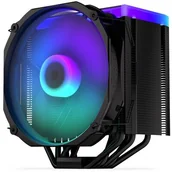 Chłodzenie procesora - Chłodzenie CPU ENDORFY Fortis 5 ARGB Czarny - miniaturka - grafika 1