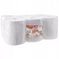 Ręczniki papierowe - Office products Ręczniki kuchenne celulozowe Kolos, 2-warstwowe, 500 listków, 100m, białe 22047171-14 - miniaturka - grafika 1