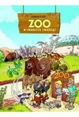 Komiksy dla dzieci - ZOO wymarłych zwierząt. Tom 2 - miniaturka - grafika 1