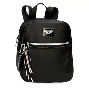 Reebok Tina Bagaż, Torba kurierska Kobieta, czarny, Mochila Adaptable, Adaptacyjny plecak - Torebki damskie - miniaturka - grafika 1