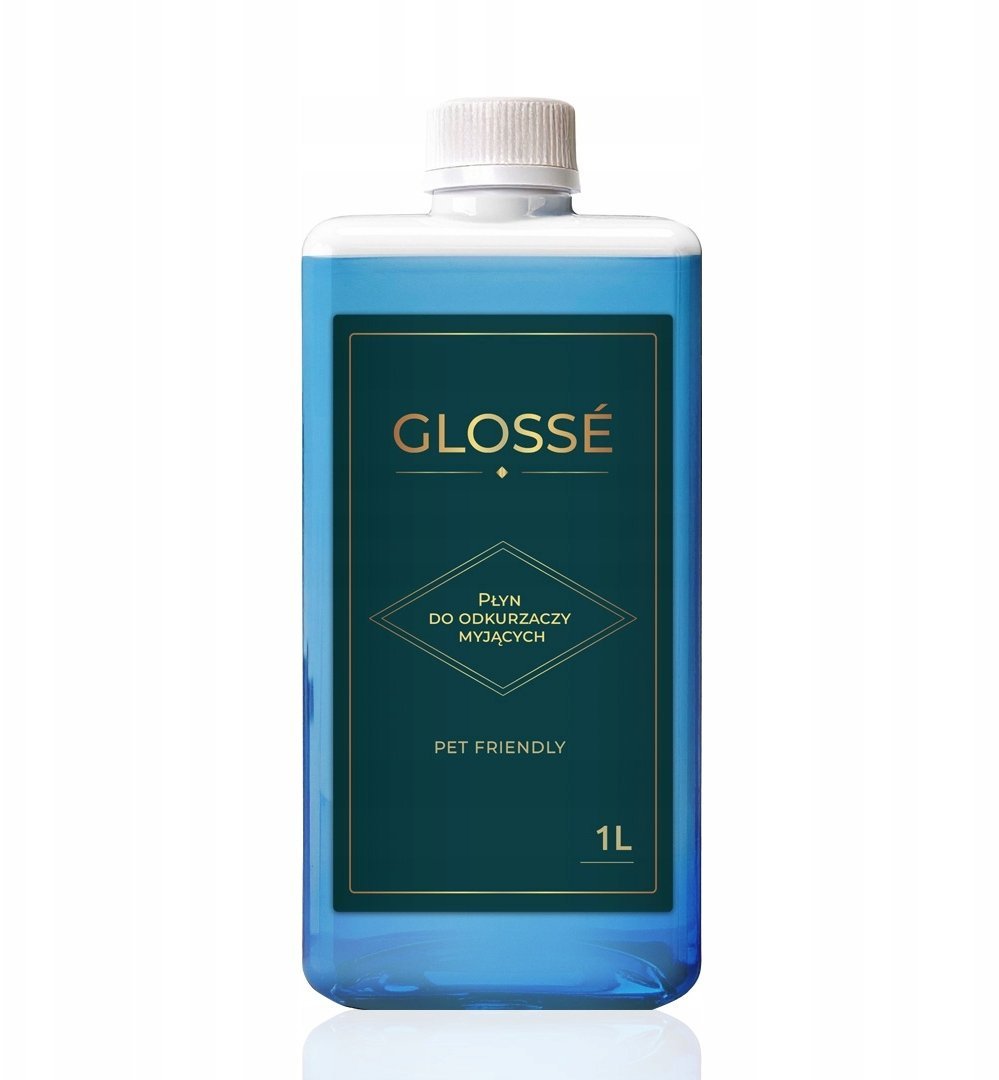Friendly Organic Glosse Pet Friendly 1l płyn bezzapachowy do odkurzaczy myjących