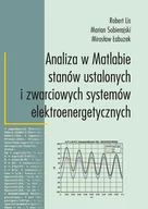Technika - Analiza w Matlabie stanów ustalonych i zwarciowych systemów elektroenergetycznych. - miniaturka - grafika 1