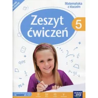 Podręczniki dla szkół podstawowych - Nowa Era Matematyka z kluczem SP kl.5 ćwiczenia / podręcznik dotacyjny  - Marcin Braun, Małgorzata Paszyńska, Agnieszka Mańkowska - miniaturka - grafika 1