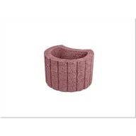 Donice - Gazon JONIEC® - MOONFLOR DM Czerwony 30 x 40 x 25 cm - miniaturka - grafika 1