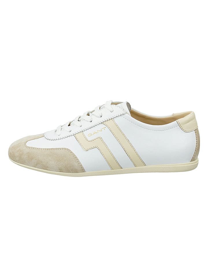 GANT Footwear Skórzane sneakersy 