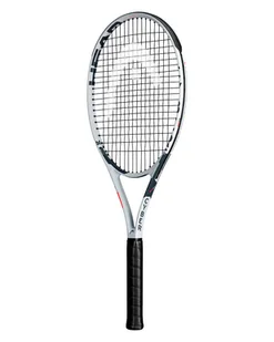 Rakieta tenisowa Head  MX Cyber ELITE Grey  L3 - Badminton - miniaturka - grafika 1