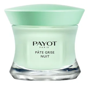 Payot Hydration Pâte Grise Crème Nuit 50.0 ml - Kremy do twarzy - miniaturka - grafika 2